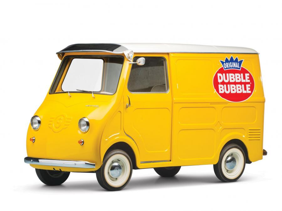 Goggomobil TL 250/400 Transporter Van '1956